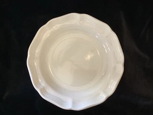 Mikasa "French Countryside" white - 6.25” bread & butter plate - Picture 1 of 2