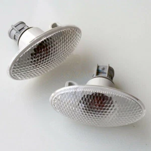 PAR DE LUCES MARCADORAS LATERALES LÁMPARA INTERMITENTE PARA SUZUKI SWIFT SX4 IGNIS VITARA - Imagen 1 de 4