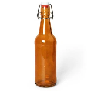 Amber Grolsch Bottle, 500Ml Kbot-008 - Picture 1 of 1