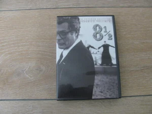 8 1/2 (Criterion Collection) (DVD, 1963) - Imagen 1 de 4