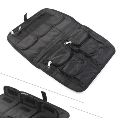 Saddlemen Pack Deckel-Organizer-Tasche für Harley Ultra Classic King - Image 1 of 4