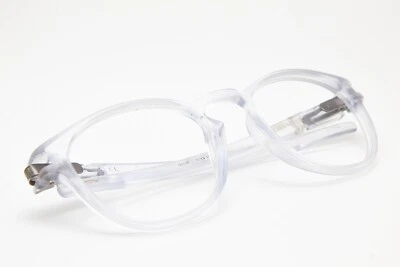 eyeglasses OAKLEY OO9265 LATCH matt white frames cleare oval eyeglasses sport - Image 1 of 4