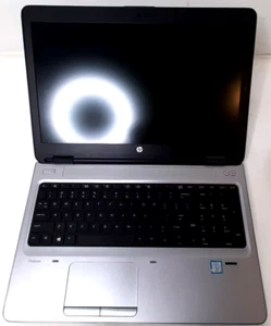 HP ProBook Intel Core i5-6300U 8GB DDR4 No Hard Drive Dead CMOS - Foto 1 di 10