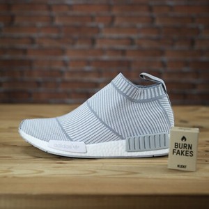 Relativ størrelse krigsskib forhøjet adidas NMD CS1 White Sneakers for Men for Sale | Authenticity Guaranteed |  eBay