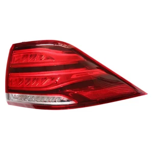 For 2016 2017 2018 Mercedes Benz GLE350 GLE LED Tail Light Passenger Right Side - Picture 1 of 15