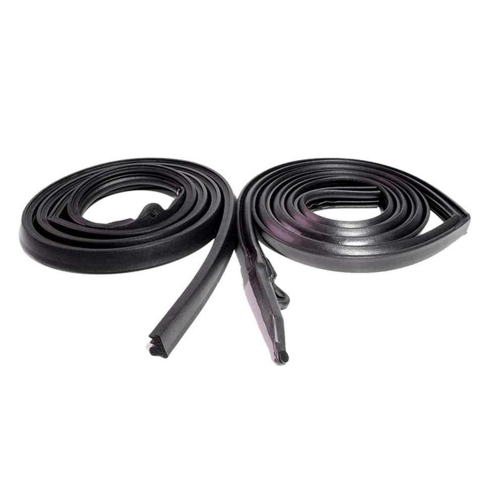 Sellos de riel de techo moldeados para Pontiac Bonneville, Star Chief 1965-1966; RR 5016-A Foto 1 de 1