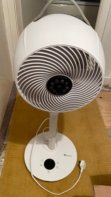 Meaco Meacofan 1056P Pedestal Fan Air Circulator Excellent condition Quiet - Image 1 of 4