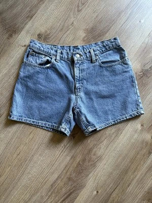 Pantalones cortos de mezclilla vintage Polo Jeans Co. Ralph Lauren 5" Saturday para mujer talla 8 Foto 1 de 4