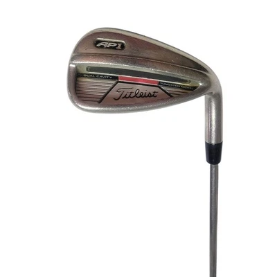 Titleist AP1 Dual Cavity Tungsten Nickel Iron P PW  TT DG HL R300 Steel RH 36.5” - Image 1 of 4