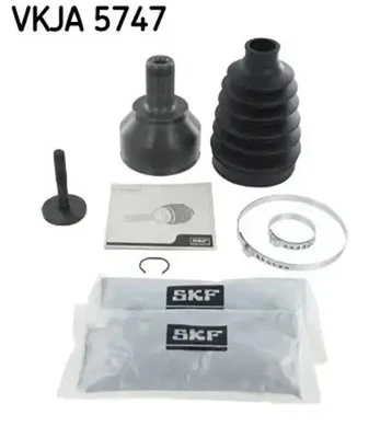 Junta homocinética a bolas VKJA 5747 SKF para FORD FOCUS C-MAX FOCUS II C-MAX - Imagen 1 de 4