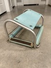 Puritan Portable Rug Hooking Frame & Flannel Gripper Cover- Mayflower Textile Co