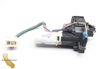 04-12 Maserati Quattroporte M139 Tapa de maletero Cerradura Cierre Actuador Motor OEM Foto 1 de 4