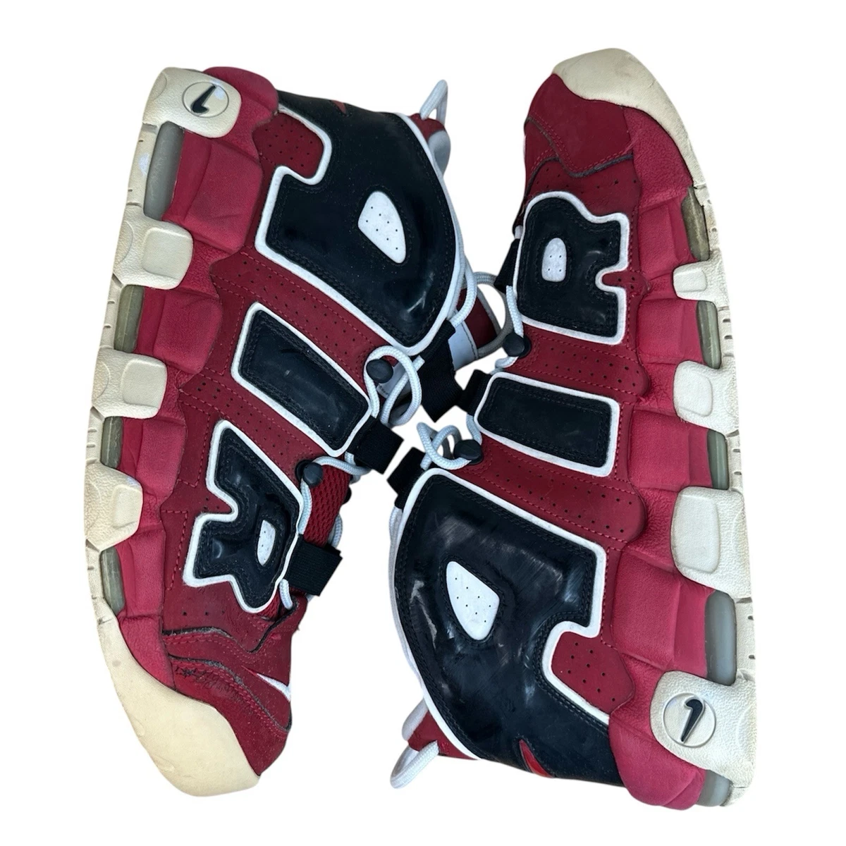 Nike Air More Uptempo 2021 Bulls for Sale | Authenticity