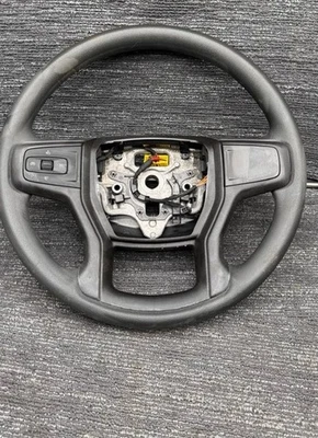 全新原始设备制造商 2023 GMC Sierra 2500 3500 高清方向盘 — 第 1/4 张图片