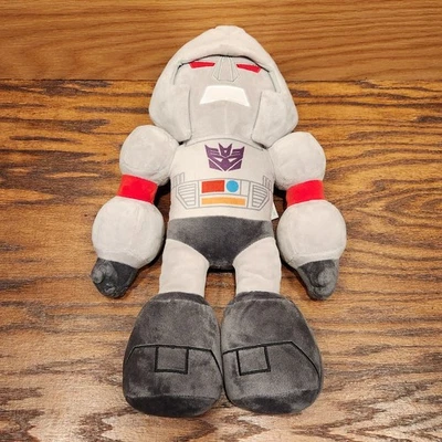 Universal Studios Exclusive Transformers Decepticons Megatron 17" Plush 2022 - Image 1 of 4