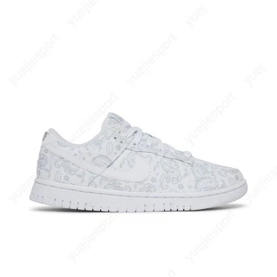 Nike Wmns Dunk Low White Paisley DJ9955-100 - Image 1 of 4