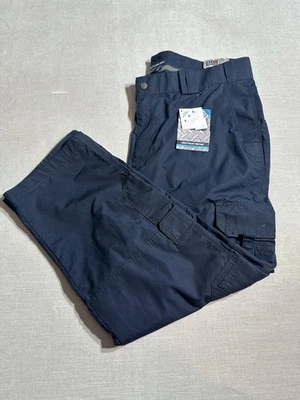 全新带标签男式 5.11 战术 Taclite EMS 工装裤 74363 深海军蓝尺寸 42x32 — 第 1/4 张图片