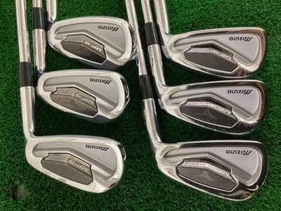Mizuno MP Iron Set 15 NS1050 (S) - Image 1 of 4