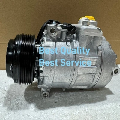 For BMW X3 A/C Compressor 64509182797 07020935 A41011823002 9128940-05 7SBU17C - Изображение 1 из 4