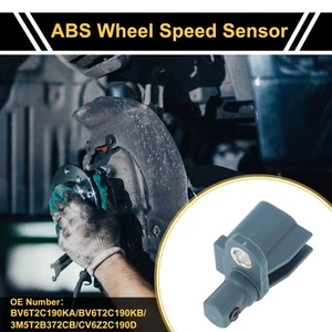 Sensore velocità ruota ABS sensore ABS n.BV6T2190KA per Ford Focus 2012-2014 - Foto 1 di 6