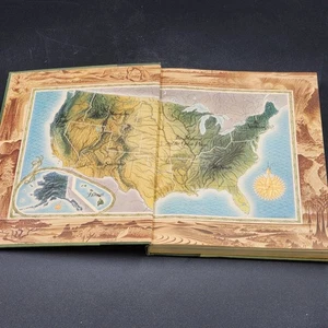 America The Beautiful Reader’s Digest 1970 Hardcover Coffee Table Book Vintage - Bild 1 von 17