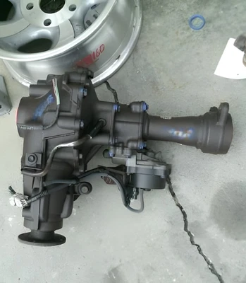 2001-2007 Toyota Sequoia Front Axle Differential Carrier 4.10 Ratio OEM Unit — 第 1/4 张图片