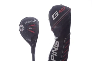 Ping G410 19* 3H Hybrid Stiff Flex Ping Alta CB Very Good - Picture 1 of 9