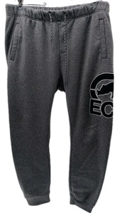 Ecko Jogginghose Herren XL grau bestickt Sweatpants Active Hip Hop Street Wear - Bild 1 von 9