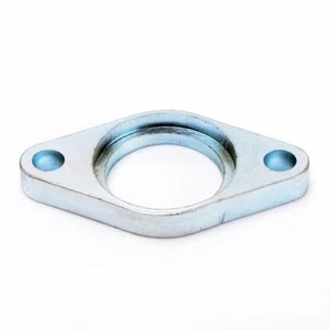 TRITDT for TIAL DELTAGAGE 35mm/38mm Wastegate Flange Drilled (No Taped & Thread) - Picture 1 of 2