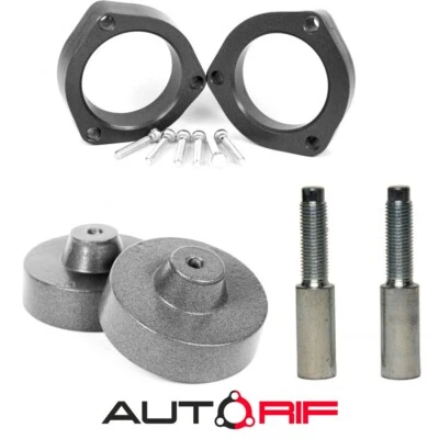Kit Elevador Espaciadores Coche 1.2" 30mm para AUDI A3, Q3, TT Foto 1 de 4