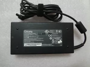 120W A12-120P1A 19.5V 6.15A For MSI GF63 Thin 9SCX-615 Original Chicony Charger - Picture 1 of 7