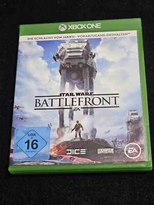 Star Wars: Battlefront (Microsoft Xbox One, 2015) - Bild 1 von 3