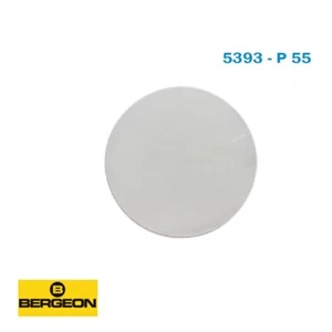Bergeon 5393- P 55 Swiss Made Cassa Cuscino Morbido Antiscivolo 55 mm, per Orologiaio. - Foto 1 di 3