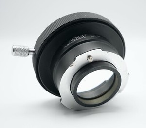 Fujinon ACM-17 lens adaptor for JVC cameras