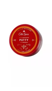 Old Spice Stay-In-Place Hair Styling Putty, High Hold Matte Finish - Picture 1 of 3