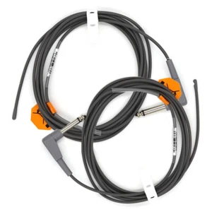 2Pcs Fit For YSI 400 Series Mindray Adult Esophageal/Rectal Temperature Probe - Picture 1 of 8