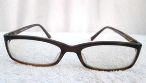 MODO 3004..RECTANGULAR..BROWN..EYEGLASS..FRAMES..53()16-137 - Picture 1 of 4