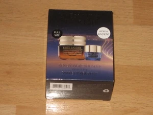 ESTEE LAUDER WAKE UP REPAIR EYE REVITALIZING SUPREME+ NIGHT CREAM GIFT SET BNIB - Picture 1 of 1