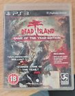 Dead Island  GOTY - Sony PS3