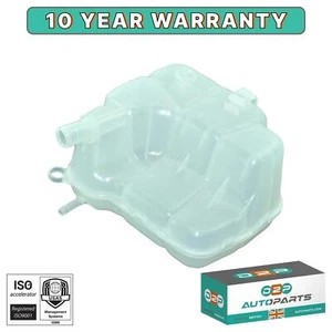 ENGINE COOLANT HEADER OVERFLOW TANK FOR VAUXHALL ASTRA J / MK6 CASCADA 13256823 - Picture 1 of 11