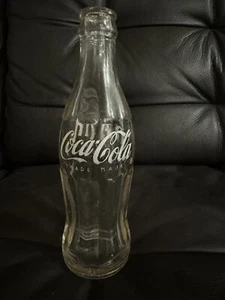 Seltene alte Coca Cola ኮካ ኮላ Flasche von 1973 Äthiopien Boden gemarkt 250 ml # 7 - Bild 1 von 7