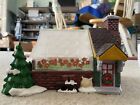 Dept 56 The Original Snow Village Village Greenhouse #5402-0 With Box Vtg 1991