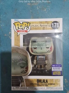 Funko Pop! Figura Vinilo Asia Reen Barrera Ohlala #178 Convención de Verano LE - Imagen 1 de 6