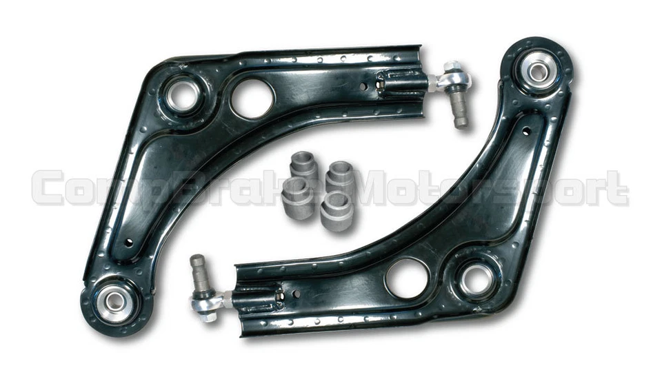 FITS FORD ORION MK3 ROSE JOINTED WISHBONES (PAIR) - Image 1 of 1