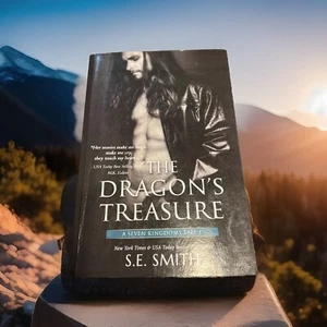 The Dragon's Treasure: A Seven Kingdoms Tale 1 (The Seven Kingdoms), Smith, S. E - Imagen 1 de 6