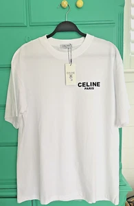 Celine T Shirt Men Size XL - Picture 1 of 3