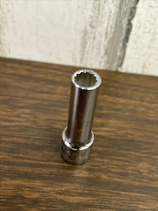 Mac Tools 8mm 3/8" Drive Deep Socket - 12-PT. XD28MMR - Picture 1 of 10