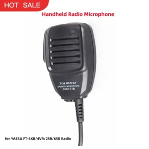 Original SSM-17B Radio Mikrofon Handmikrofon für Yaesu FT-4XR/4VR/25R/65R - Bild 1 von 2
