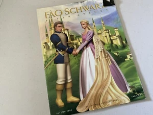FAO Schwarz 2002 Christmas The Worlds Greatest Toy Catalog - Bild 1 von 2