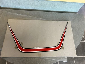 1981 YAMAHA XJ550RH DECAL GRAPHIC COWLIMG 1 4U8-28391-00 NOS YAMAHA PART - Picture 1 of 1